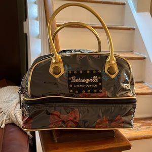 Betseyville make up bag